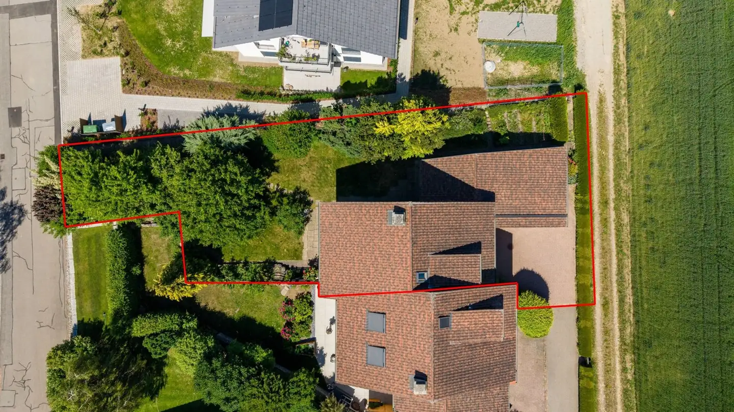 Maison jumelle à vendre - Eichacherstrasse 23, 8904 Aesch ZH - Photo 2