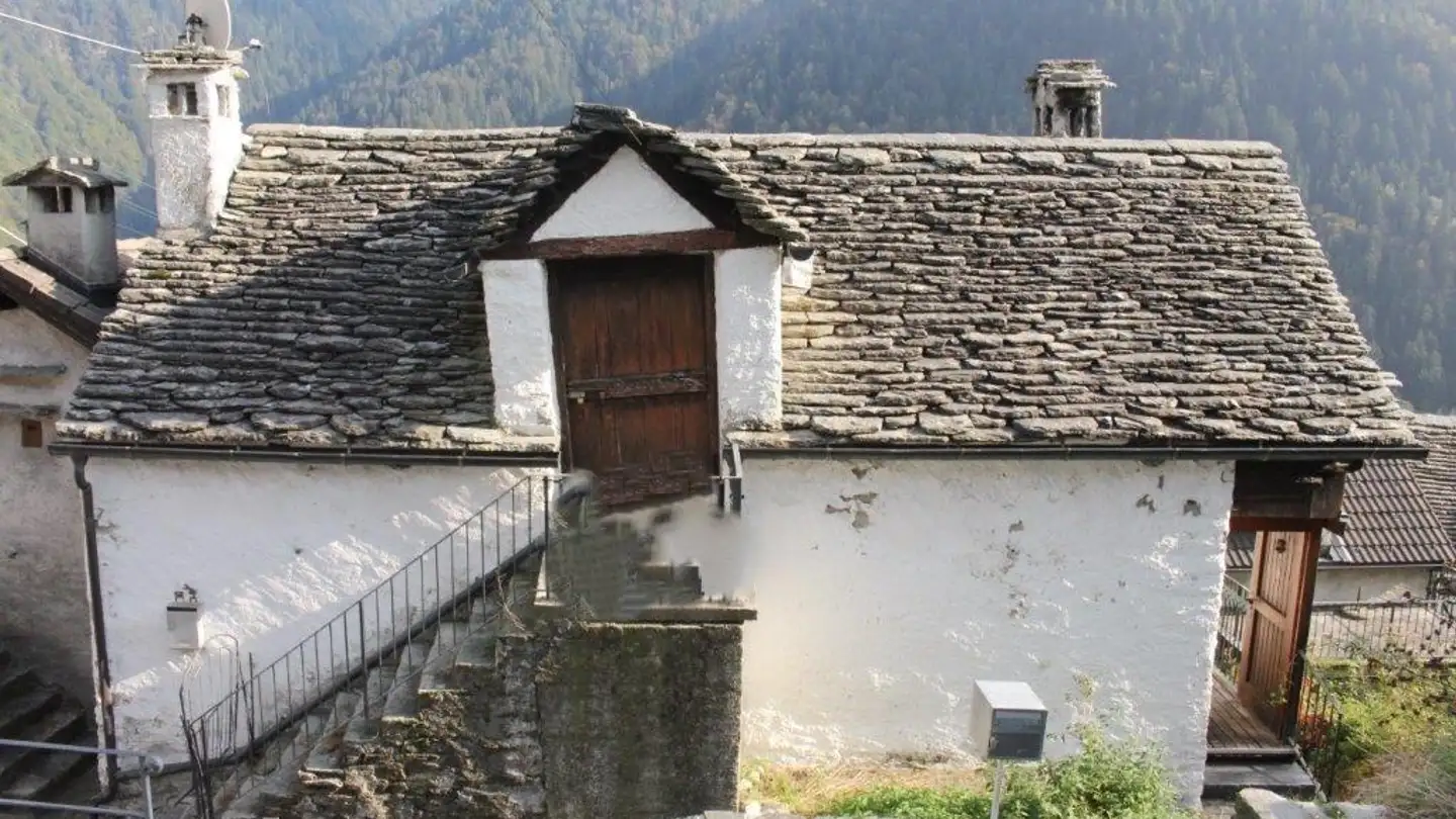 Casa singola in vendita - Spruga, 6663 Spruga