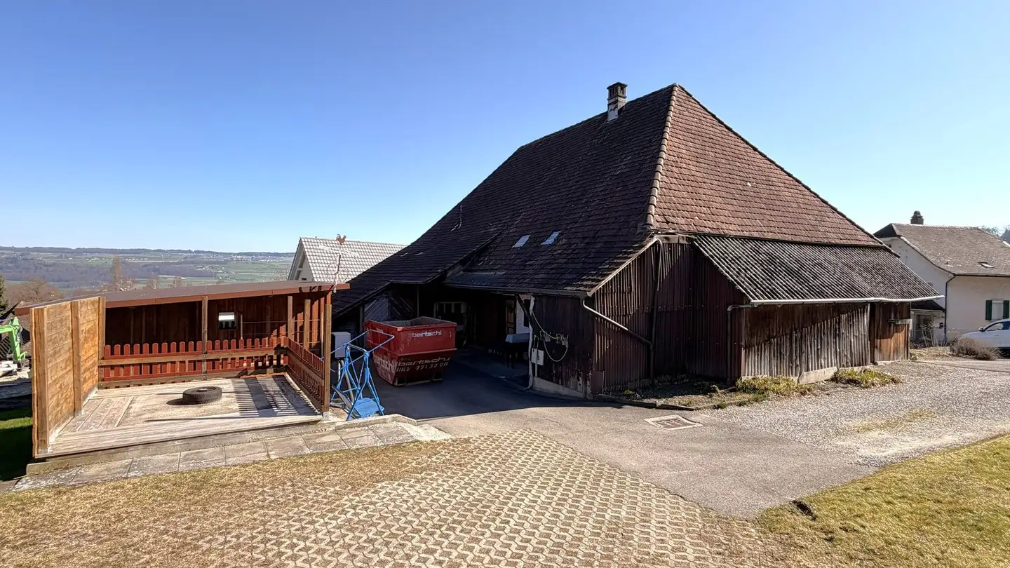 Single house for sale - Wühristrasse 28, 5712 Beinwil am See - Photo 3