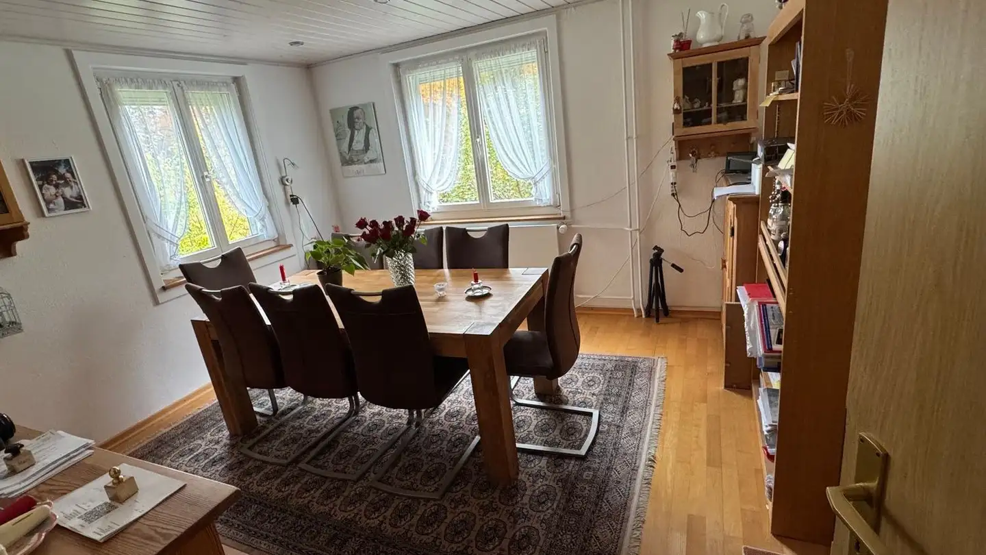 Casa singola in vendita - Gänstelstrasse, 5722 Gränichen - Photo 3