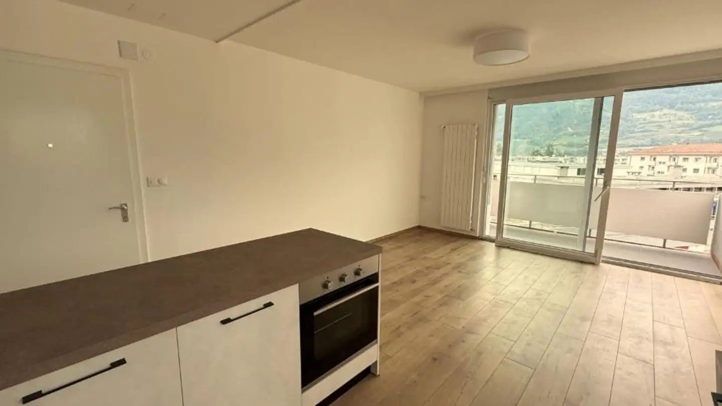 Apartment for rent - Rue du Scex 36, 1950 Sion - Photo 2