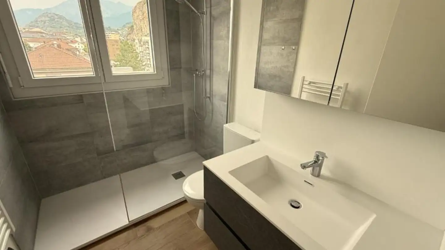 Apartment for rent - Rue du Scex 36, 1950 Sion - Photo 3