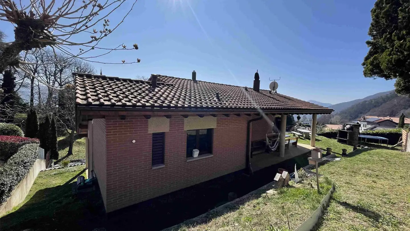 Casa singola in vendita - 6935 Bosco Luganese - Photo 2