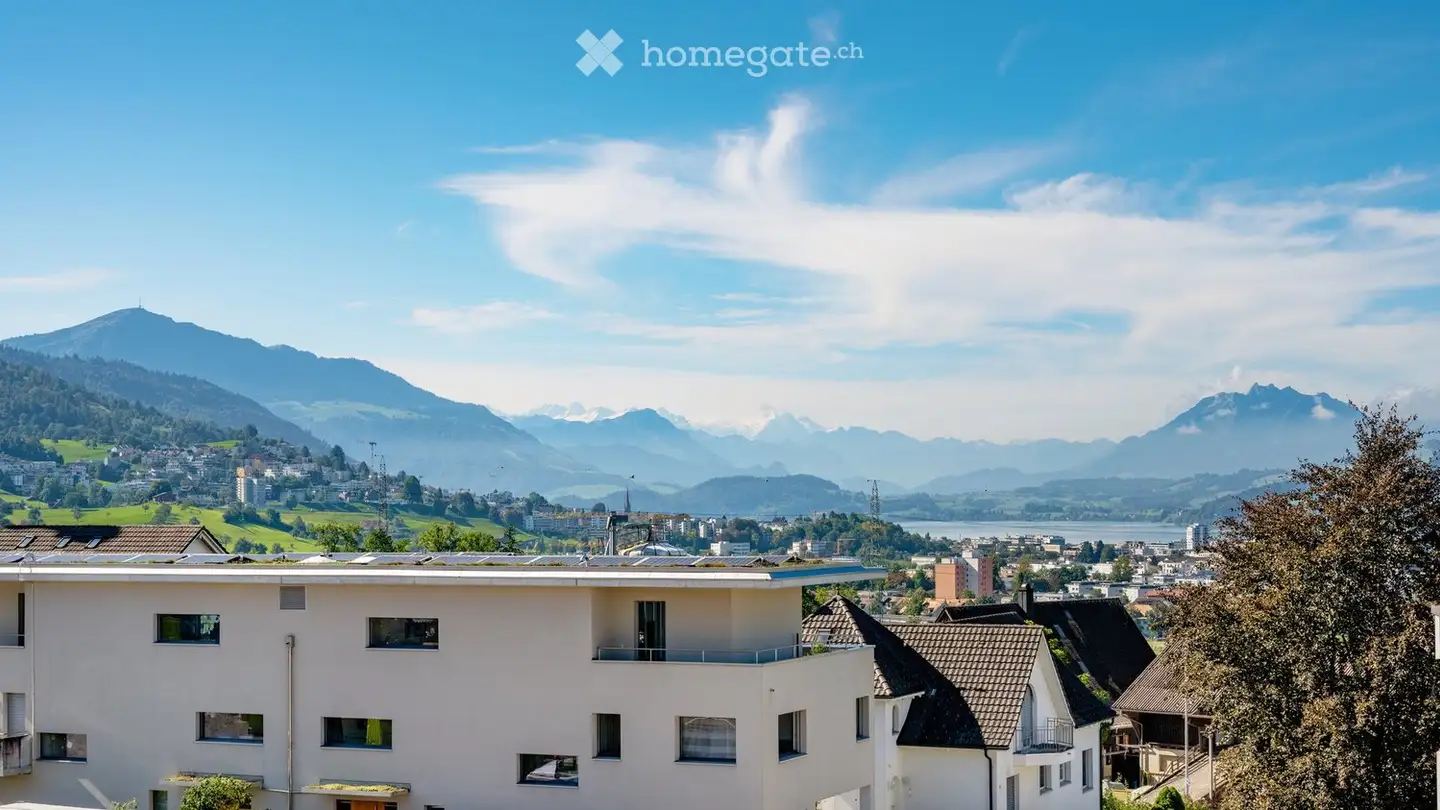 Wohnung kaufen - Burgmatt, 6340 Baar