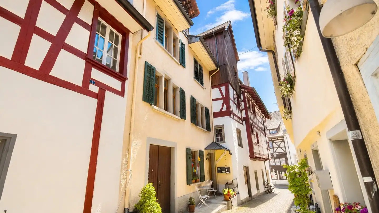 Apartment for rent - Roggengarbgass 4, 8260 Stein am Rhein