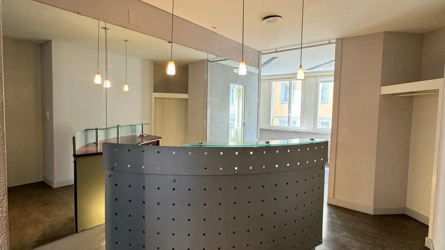 Spazio ufficio in affitto - Metzgergasse 10, 9000 St. Gallen