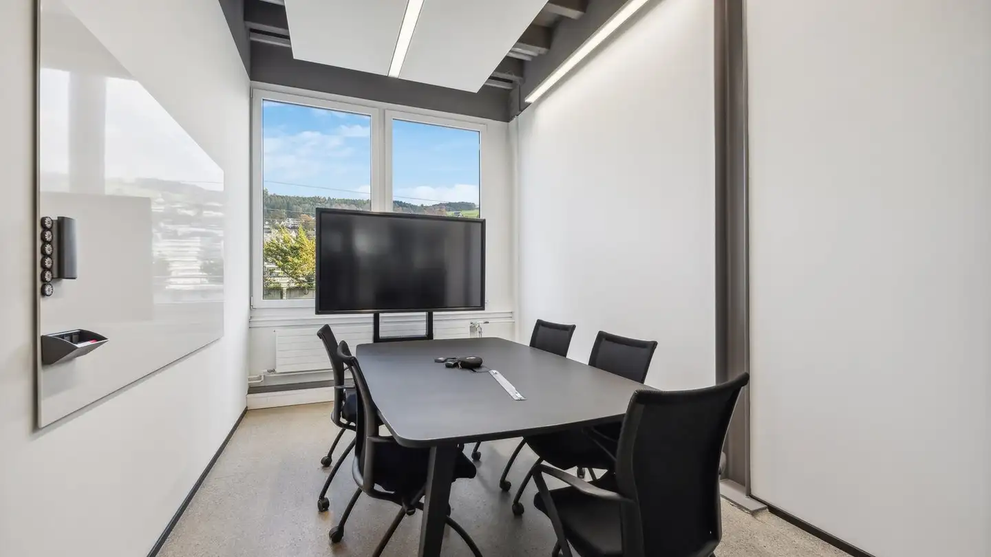 Spazio ufficio in affitto - An der Reuss 5, 6038 Gisikon - Photo 3