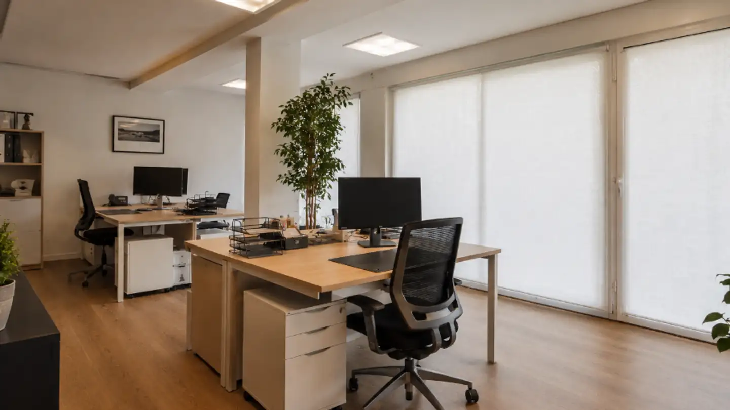 Office space for sale - 1218 Le Grand-Saconnex