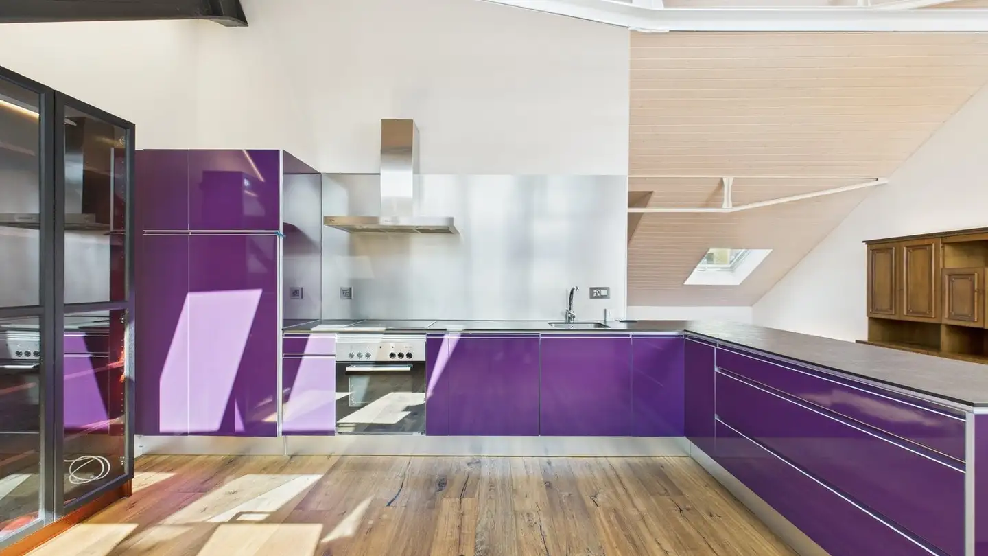 Wohnung mieten - Route Des Planches 6, 1338 Ballaigues - Foto 2