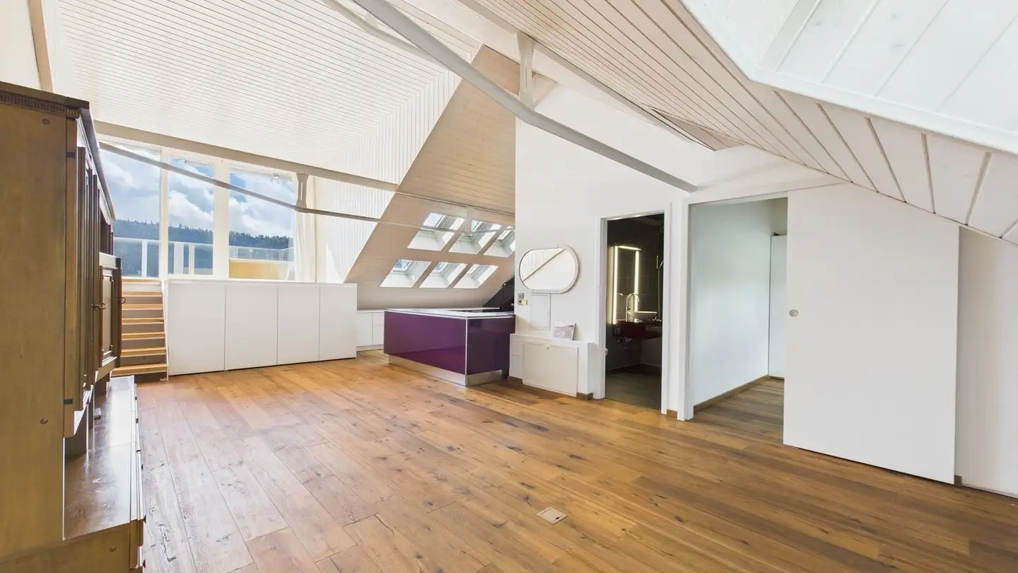 Wohnung mieten - Route Des Planches 6, 1338 Ballaigues - Foto 3