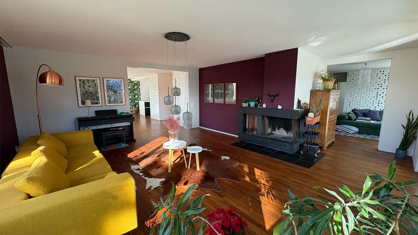 Appartement à louer - Dreilindenstrasse 47, 6006 Luzern