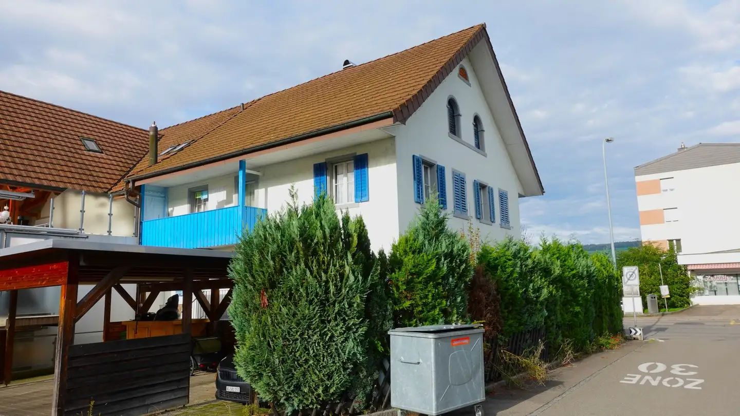 Maisonette kaufen - Niederwilerstrasse 4, 5522 Tägerig - Foto 2