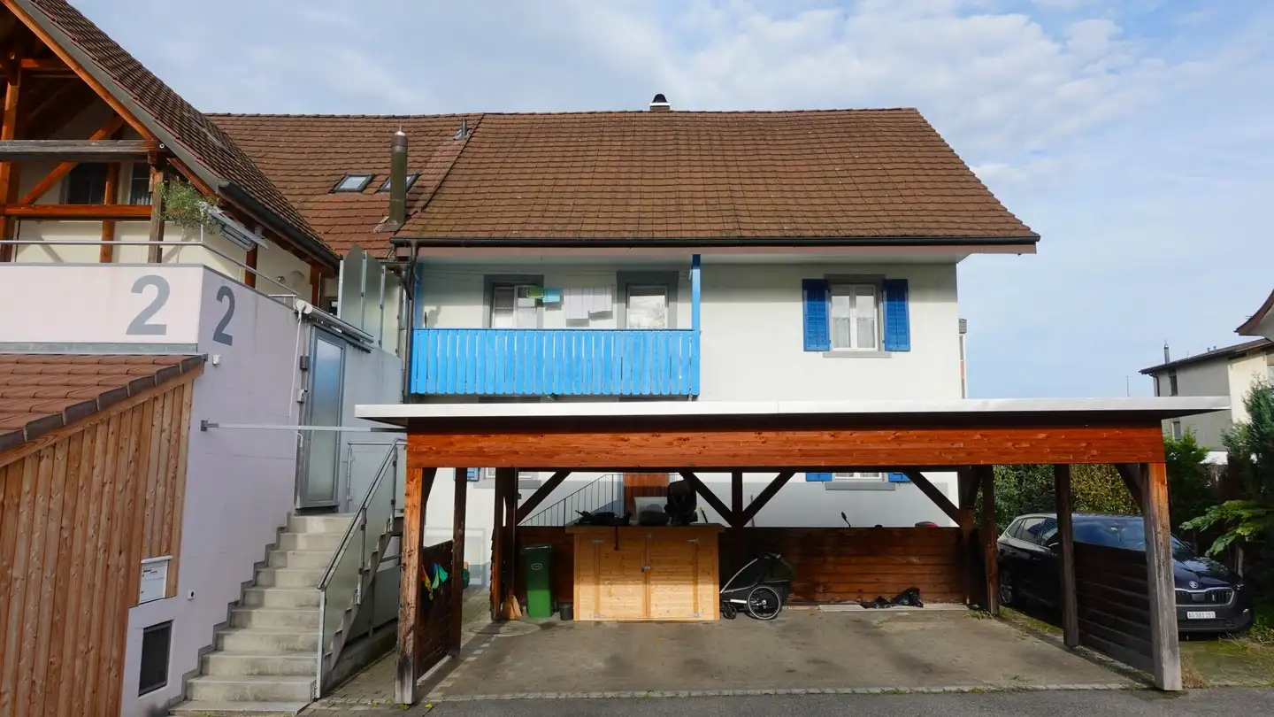 Maisonette kaufen - Niederwilerstrasse 4, 5522 Tägerig - Foto 3