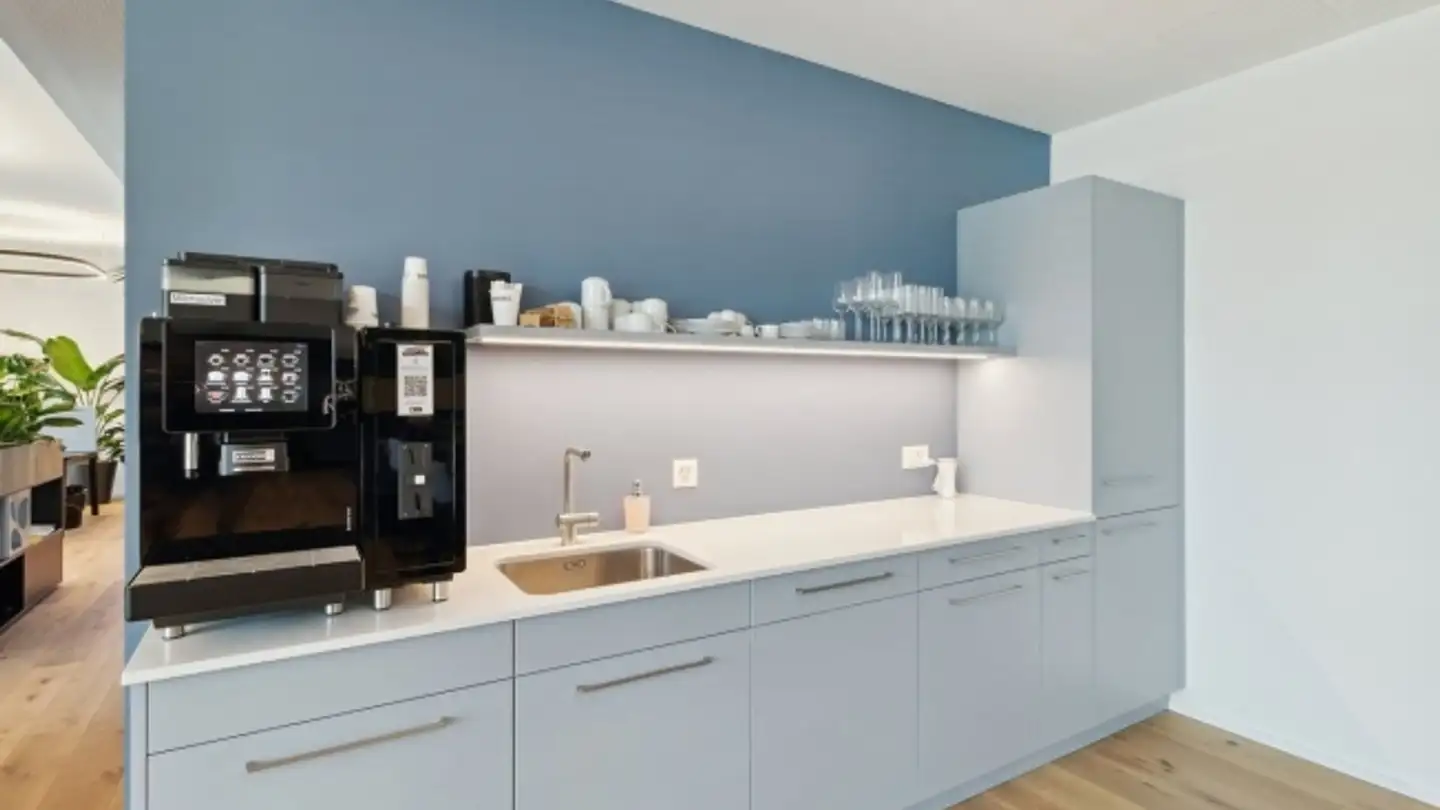 Bürofläche mieten - Bahnhofstrasse 3, 4142 Münchenstein - Foto 3