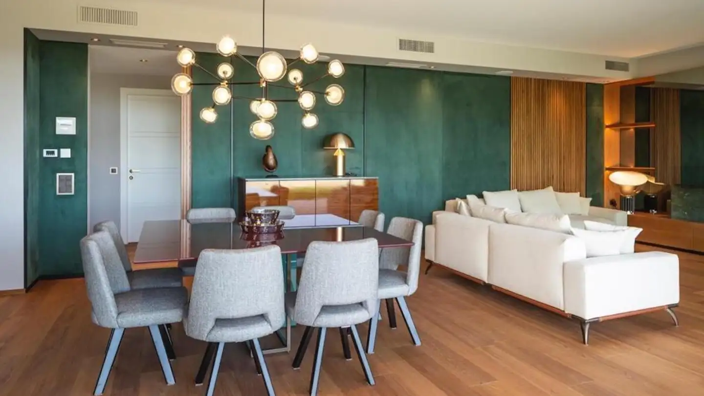 Appartement à louer - Via Villa Luganese 20, 6965 Cadro - Photo 2