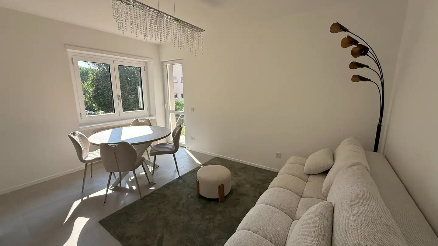 Appartement à louer - Via Carolina Maraini-Sommaruga 4b, 6900 Lugano