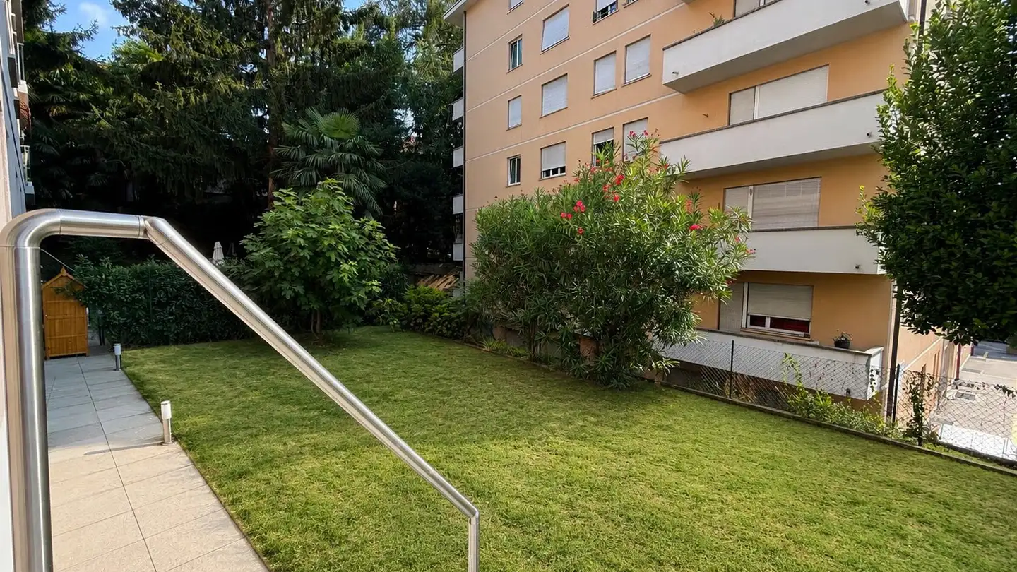 Appartement à louer - Via Carolina Maraini-Sommaruga 4b, 6900 Lugano - Photo 2