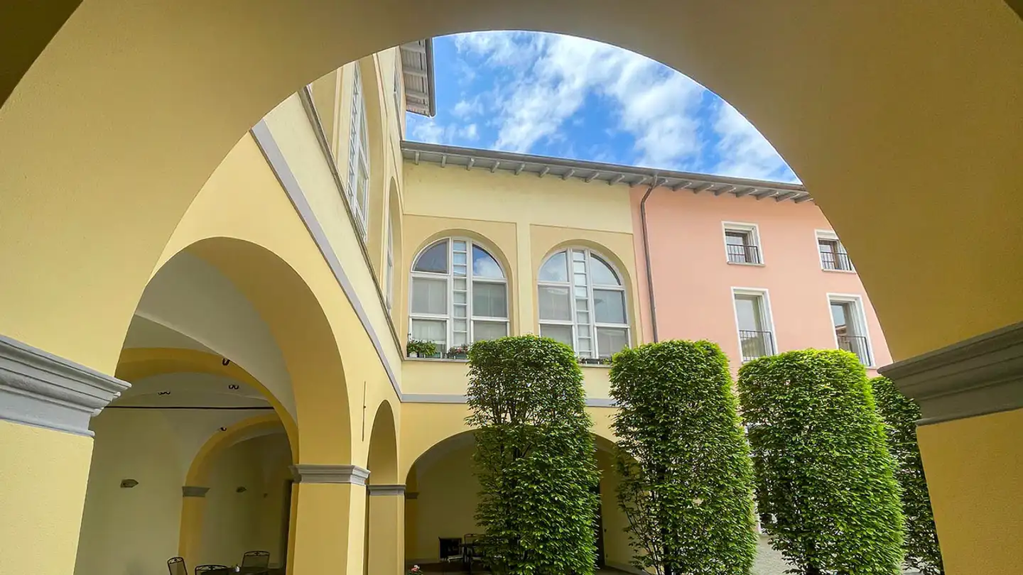 Apartment for sale - 6850 Mendrisio