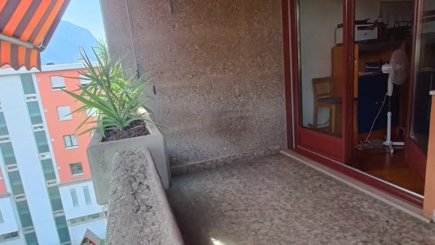 Appartamento in affitto - Via Al Chioso 28, 6900 Lugano - Foto 3