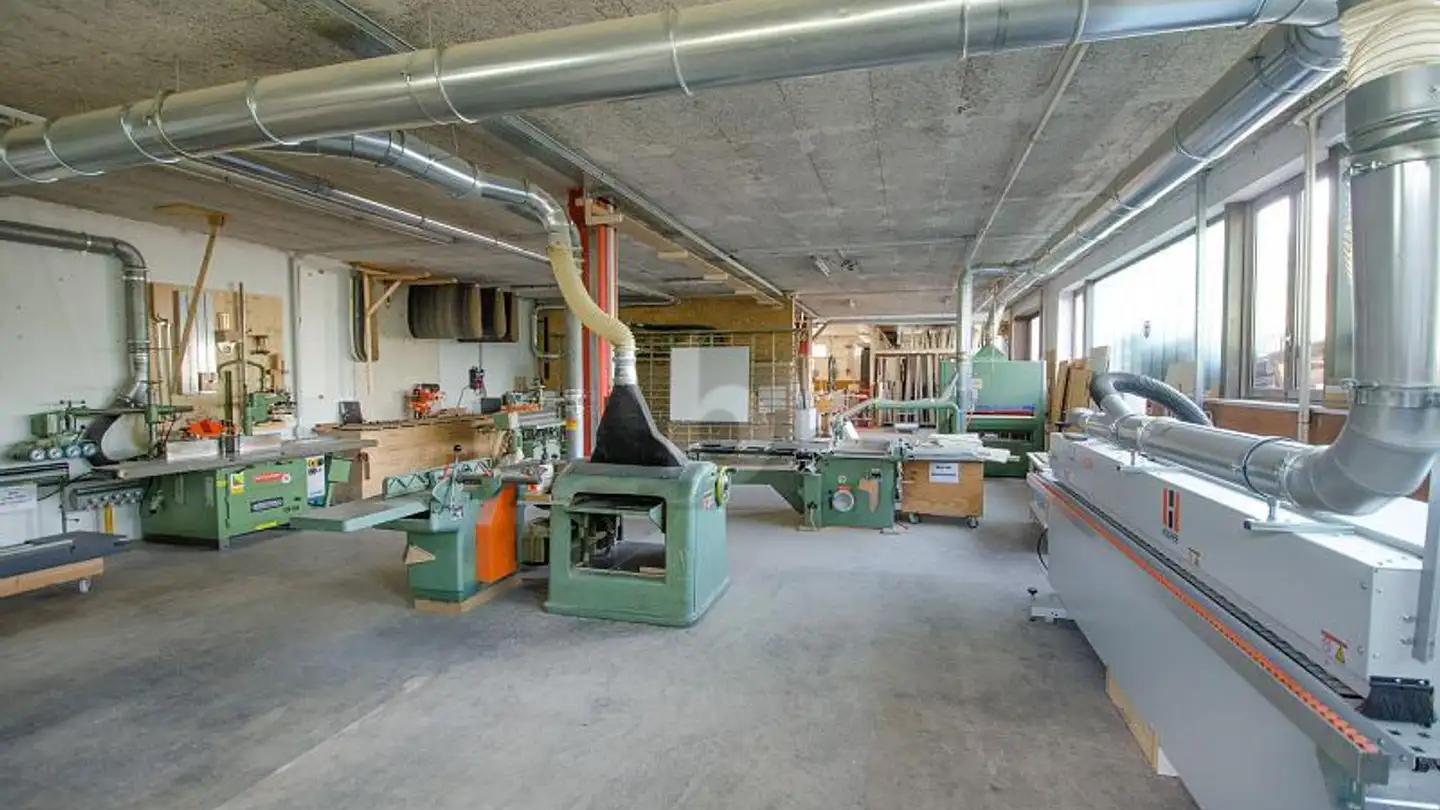 Workshop for rent - Oberbipp, 4538 Oberbipp - Photo 2