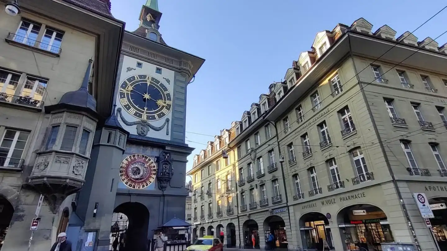 Wohnung mieten - Zibelegässli 16, 3011 Bern