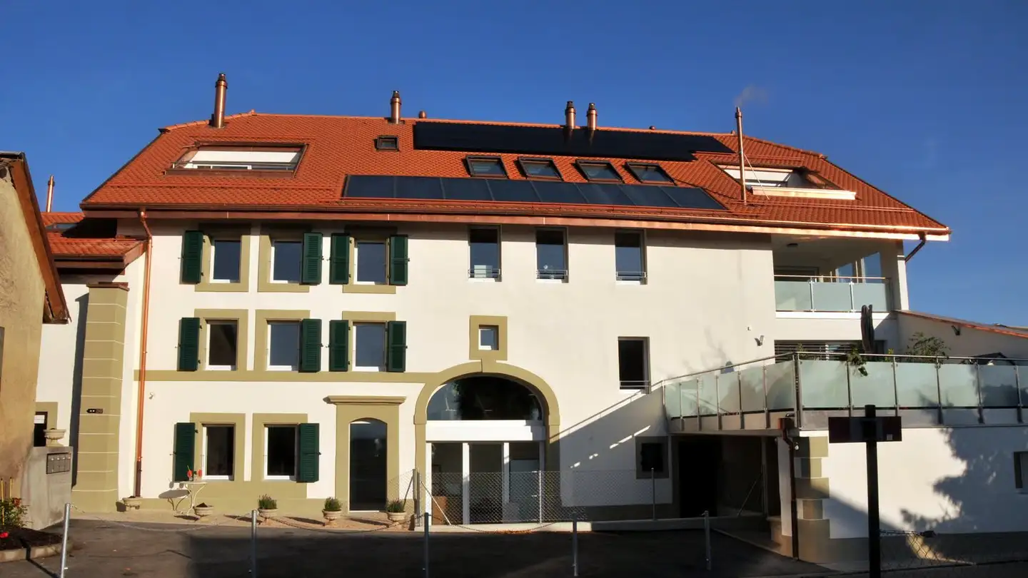 Negozio in affitto - Rue De Gland 41a, 1115 Vullierens
