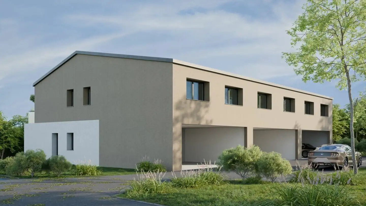 Row house for sale - Route De Chenaux, 1789 Lugnorre - Photo 4