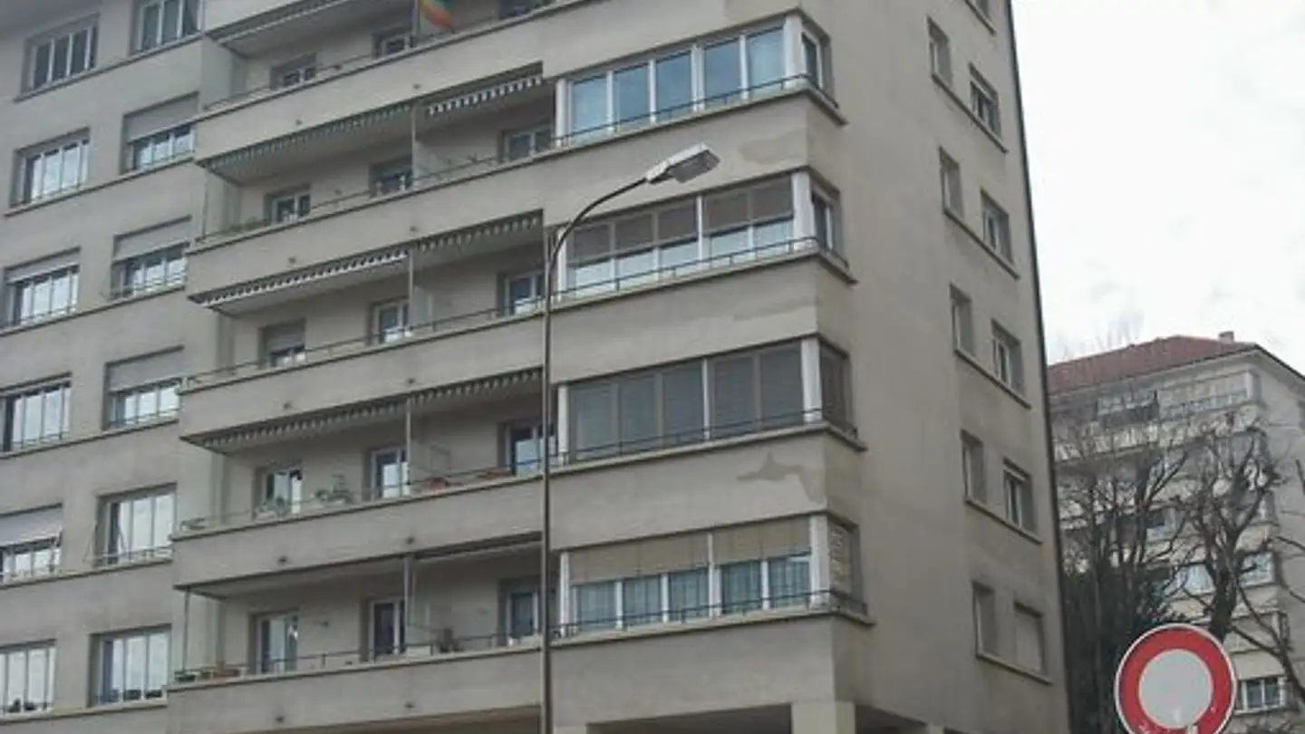 Einzelgarage mieten - Rue De L' Encyclopédie 16, 1201 Genève