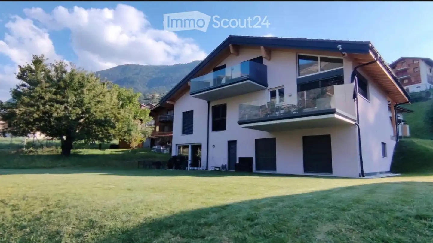 Apartment for rent - 1982 Euseigne