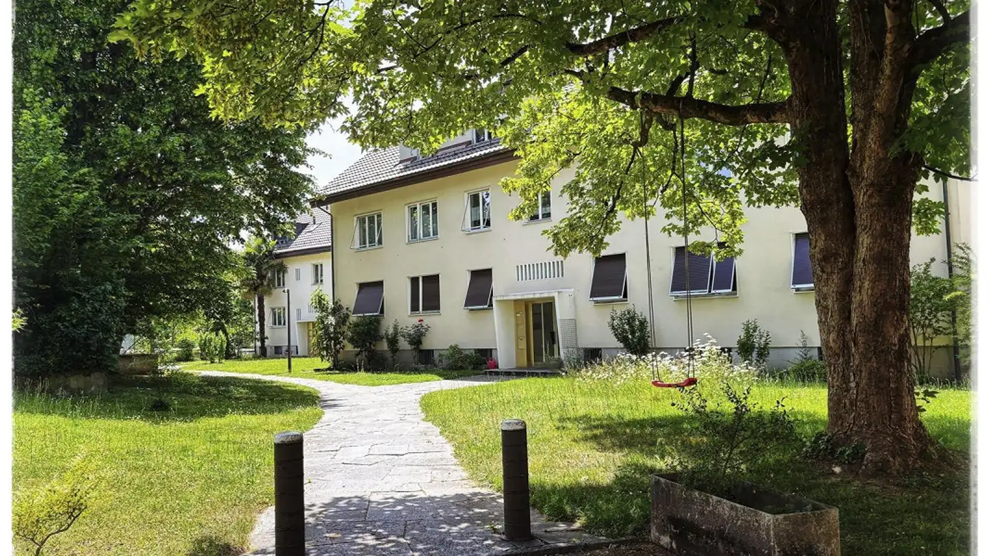 Appartement à vendre - Morystrasse 92, 4125 Riehen