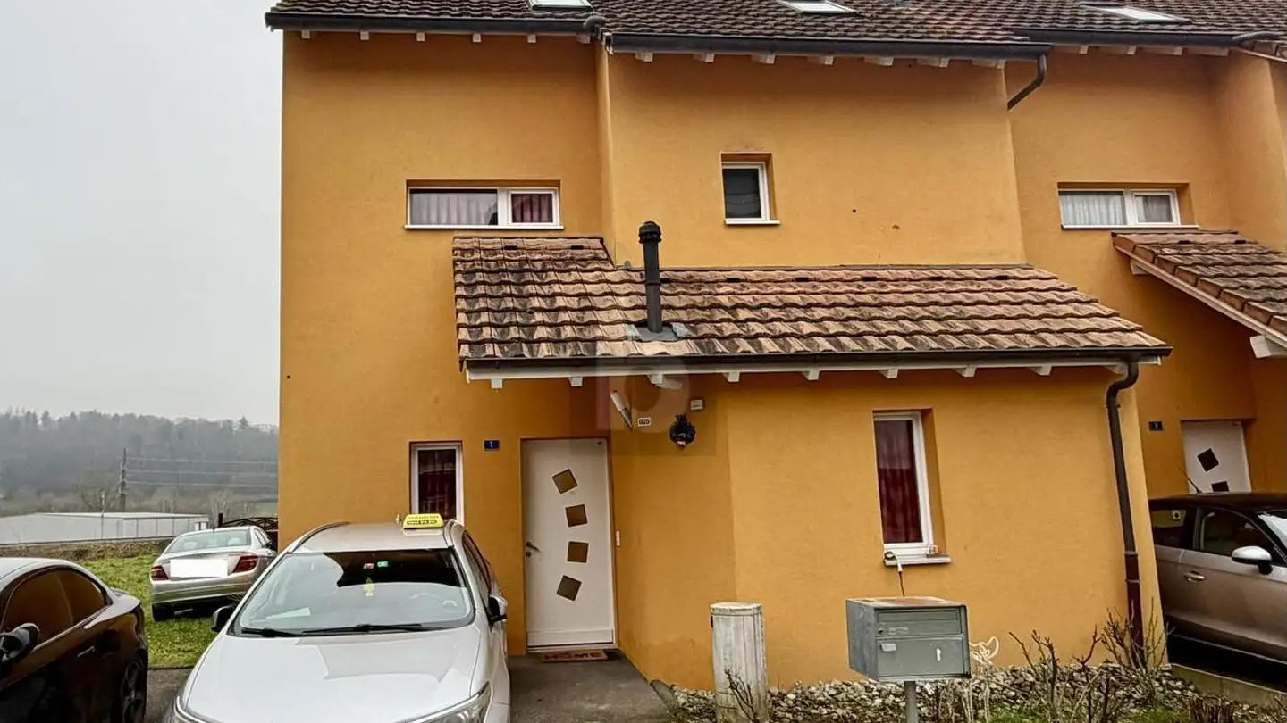 Semi-detached house for sale - 1522 Lucens