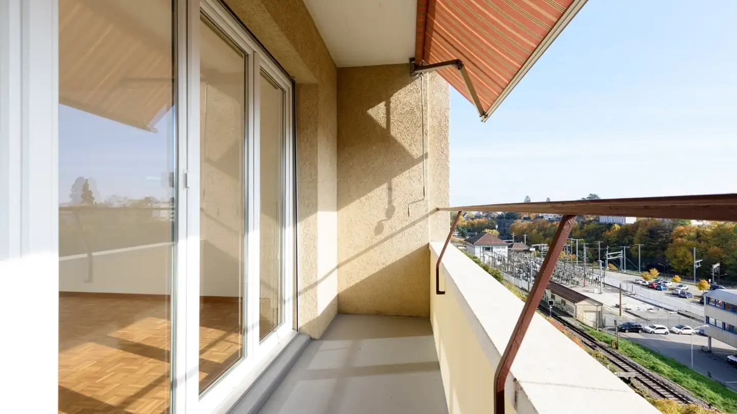 Appartement à louer - Rue Des Parcs 137, 2000 Neuchâtel