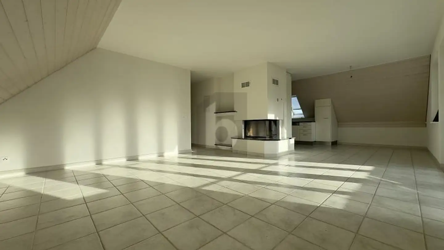 Attique à louer - 8626 Ottikon (Gossau ZH)