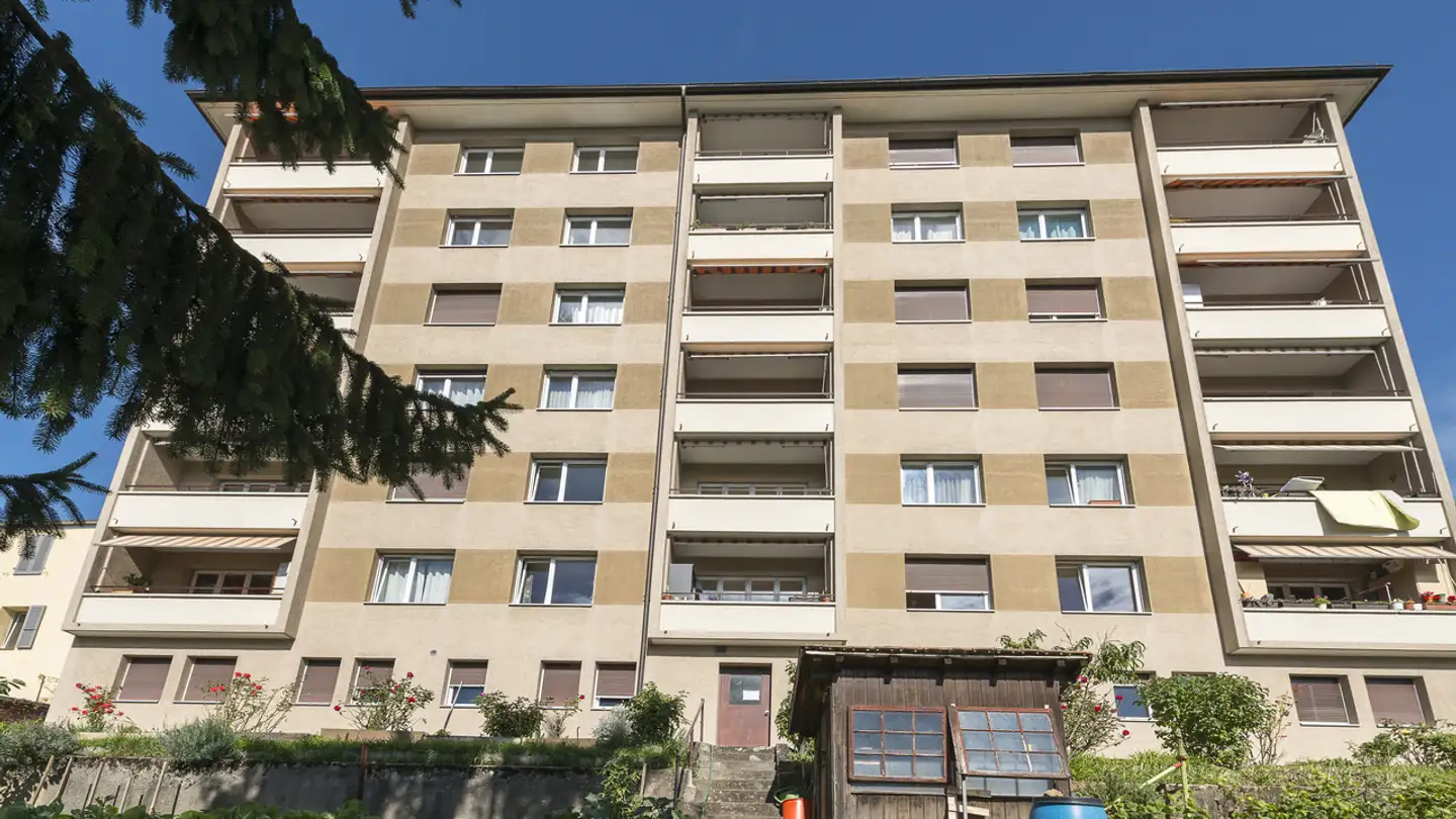 Appartement à louer - Rue Des Parcs 137, 2000 Neuchâtel - Photo 2