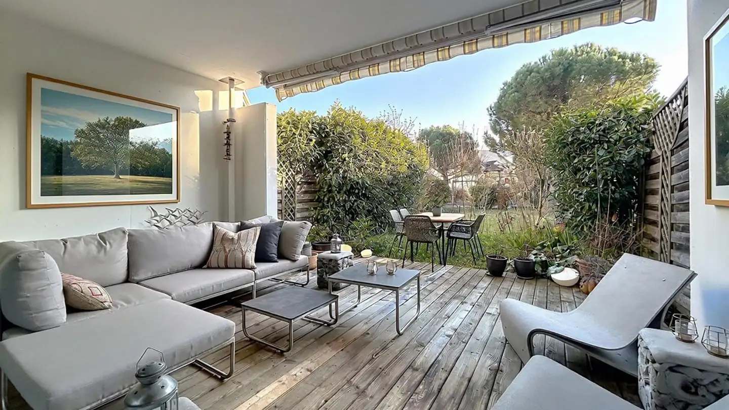 Apartment for sale - 1008 Prilly