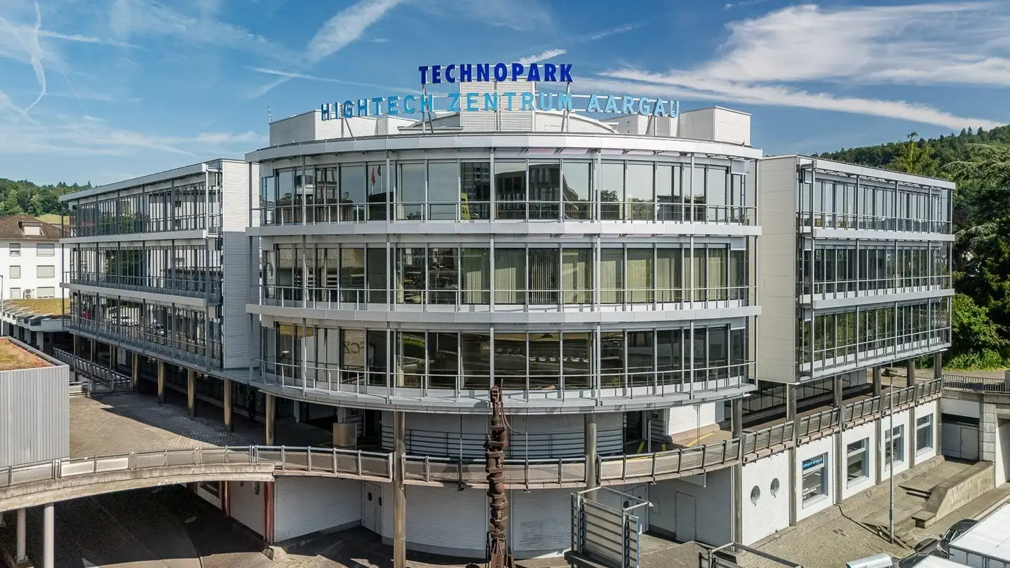 Bürofläche mieten - Badenerstrasse 13, 5200 Brugg AG