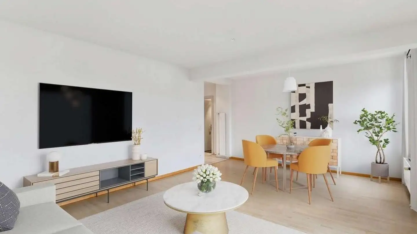 Appartamento in affitto - Bündengasse 18, 2540 Grenchen - Photo 3