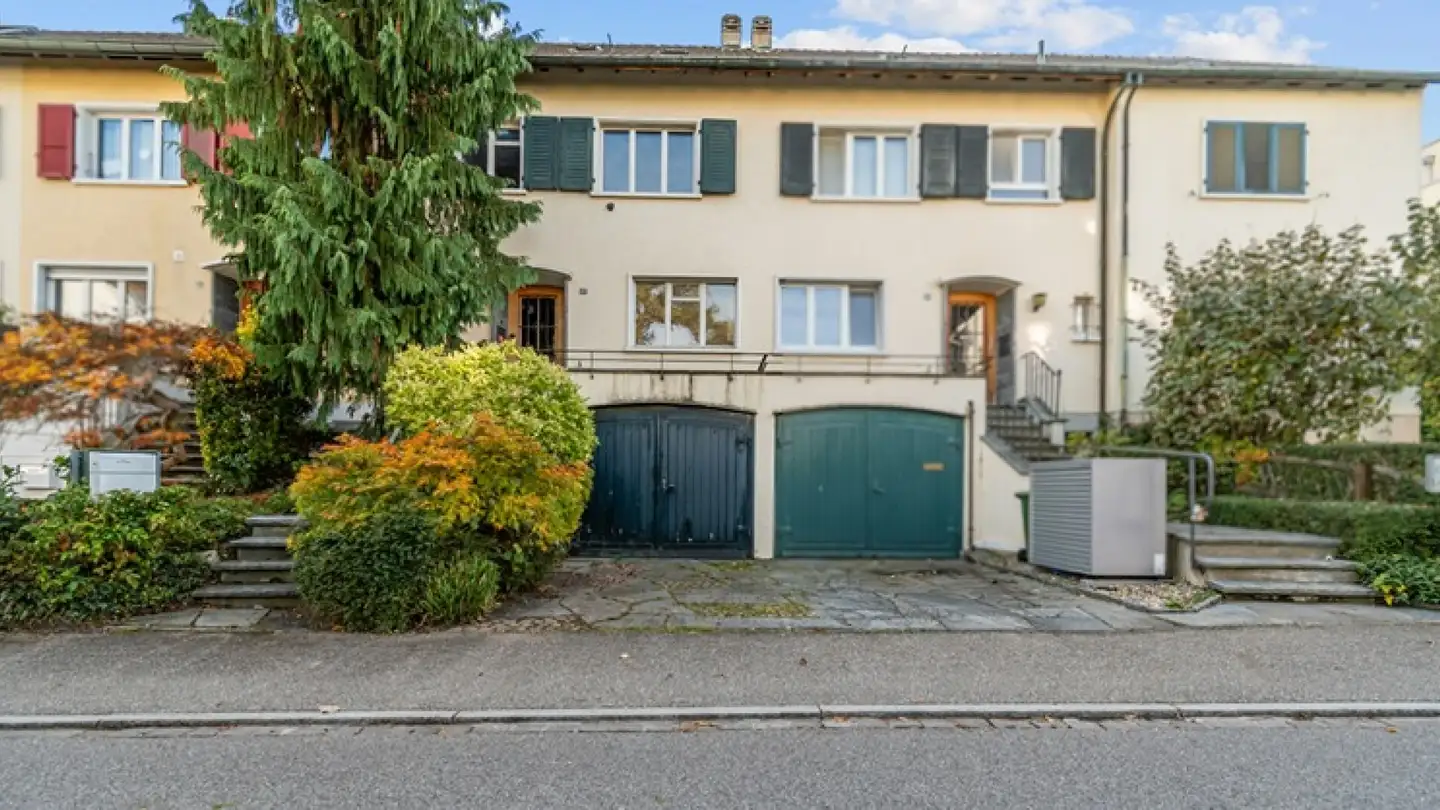 Single house for sale - Bündtenmattstrasse, 4102 Binningen