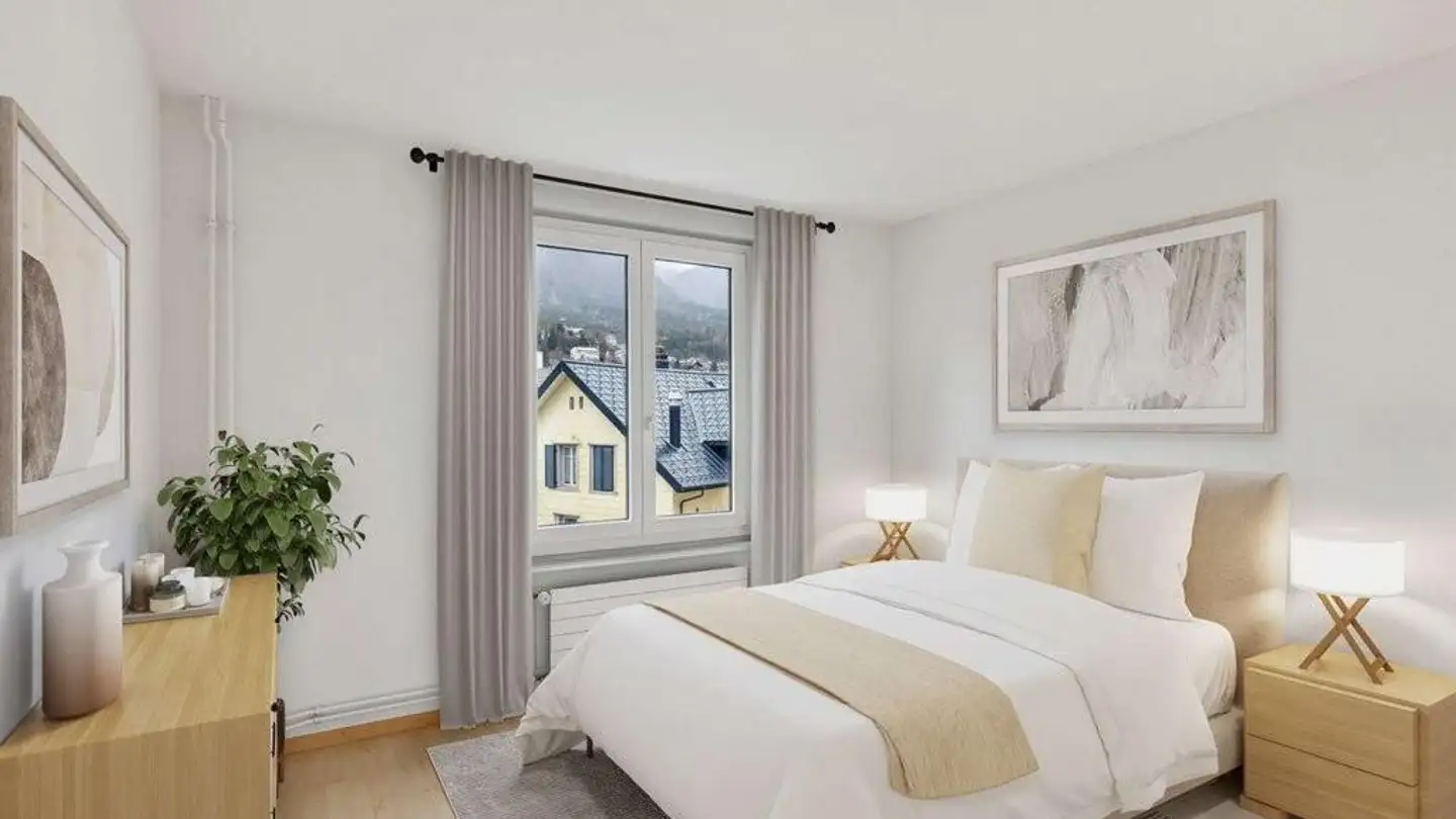 Appartamento in affitto - Bündengasse 18, 2540 Grenchen - Photo 4