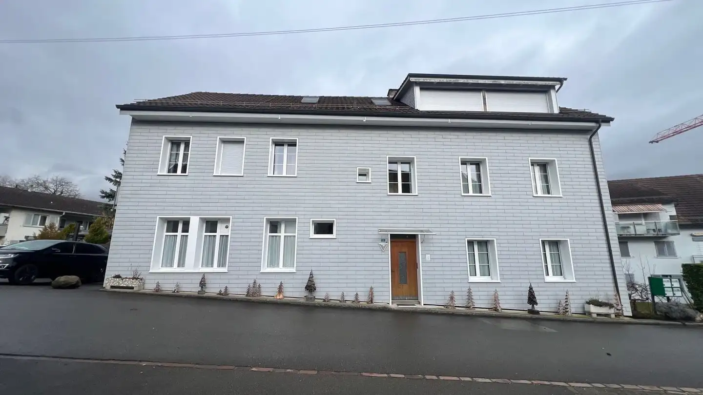 Attico in affitto - Bergacherstrasse 2, 8912 Obfelden - Foto 2