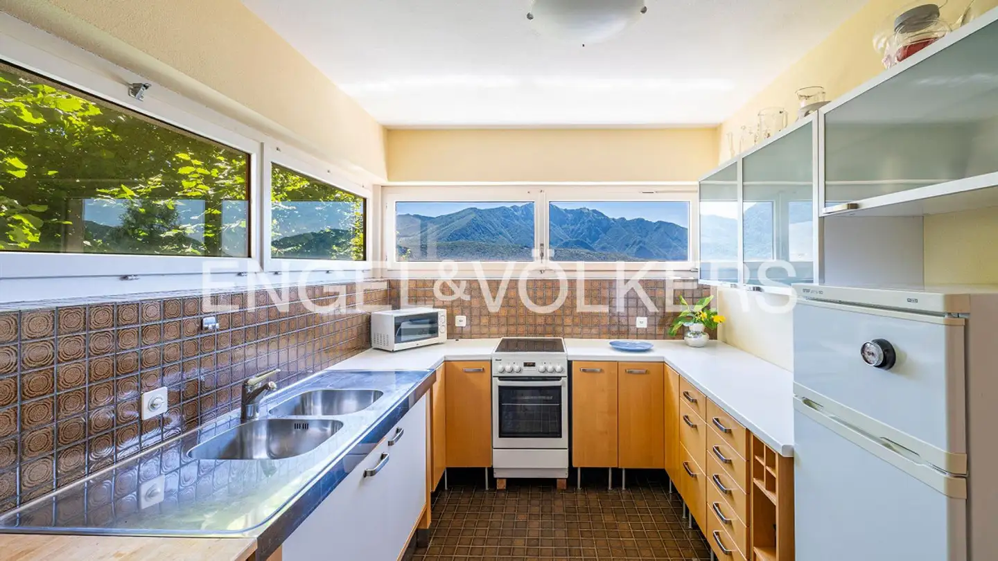 Villa kaufen - Via Ronchetti 6, 6914 Carona - Foto 4