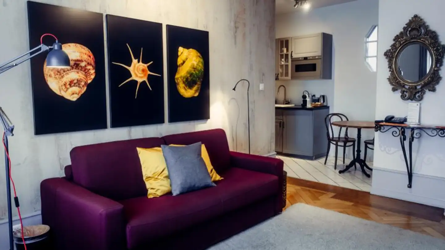 Appartement meublé à louer - Rue de Lausanne 127, 1202 Genève - Photo 3