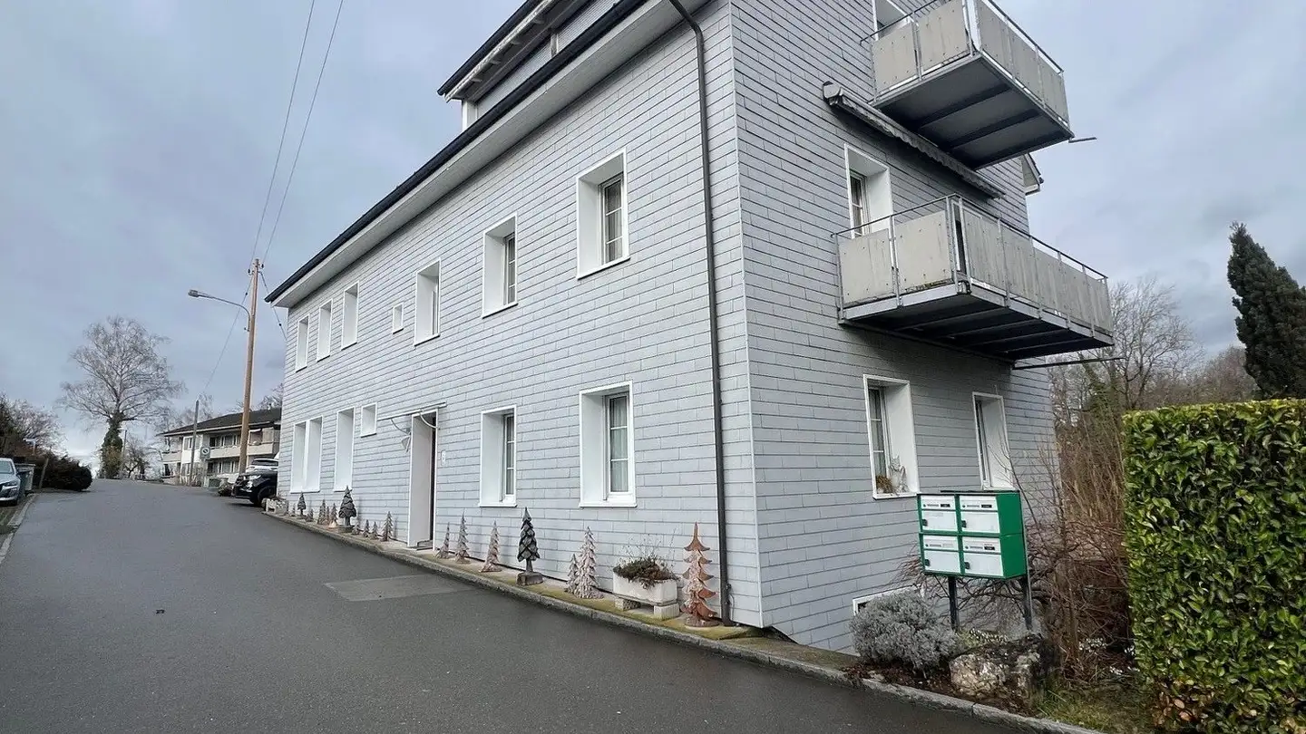 Attico in affitto - Bergacherstrasse 2, 8912 Obfelden - Foto 3