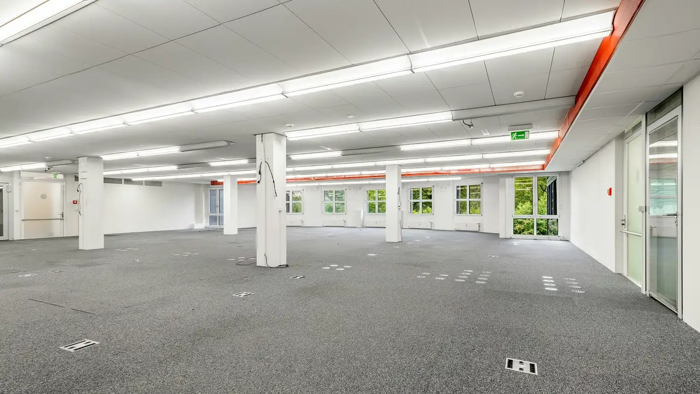 Gewerbe mieten - Lerzenstrasse 10, 8953 Dietikon