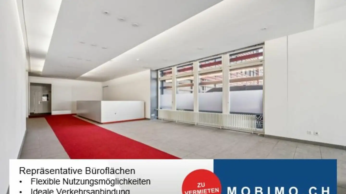 Bureau à louer - Stationsstrasse, 8306 Brüttisellen