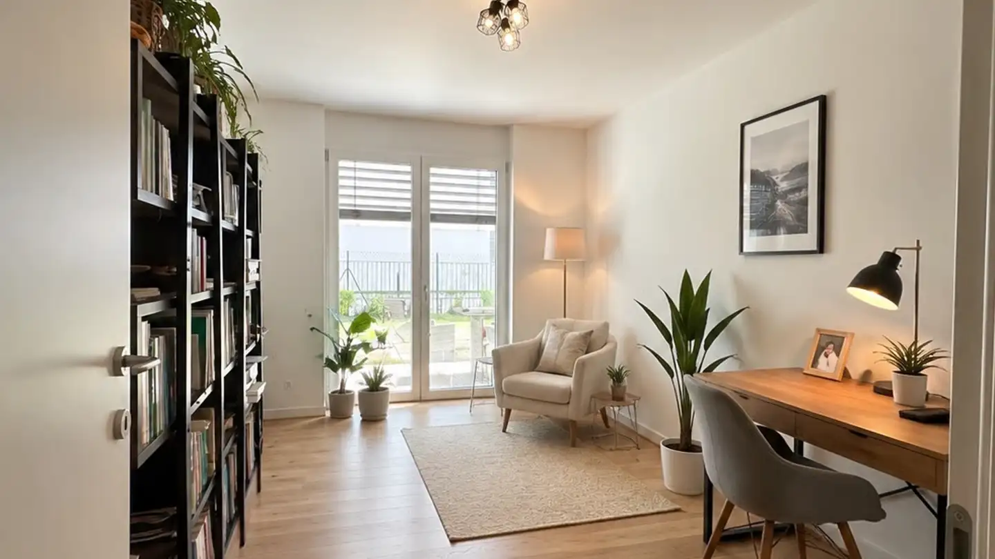 Wohnung mieten - Via San Martino 16c, 6850 Mendrisio - Foto 4