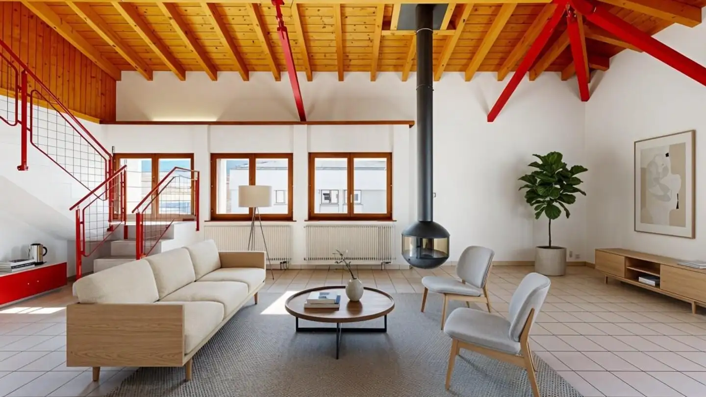 Appartement à vendre - Sierre, 3960 Sierre