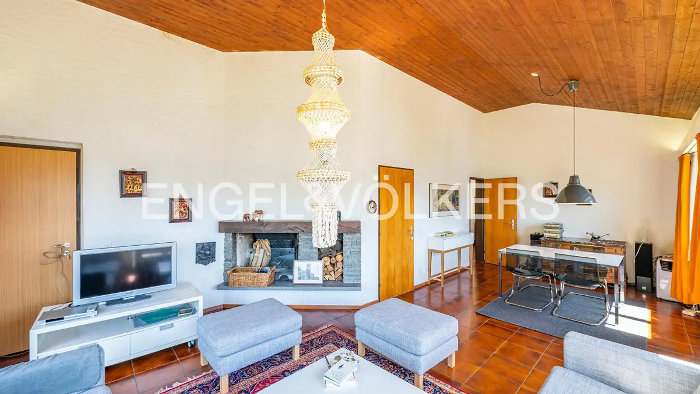 Villa kaufen - Via Ronchetti 6, 6914 Carona - Foto 3