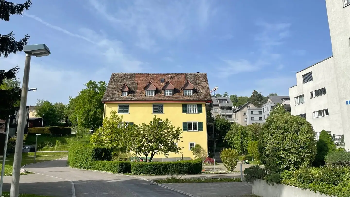 Furnished apartment for rent - Lanzrainstrasse, 8102 Oberengstringen