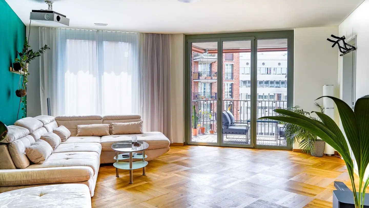 Appartamento in affitto - 8050 Zürich